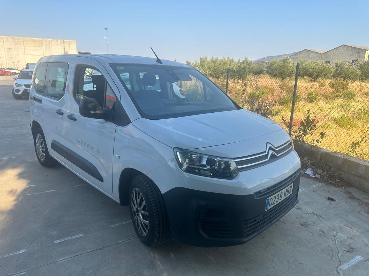 CITROEN BERLINGO