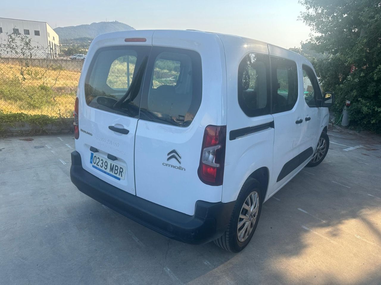 CITROEN BERLINGO