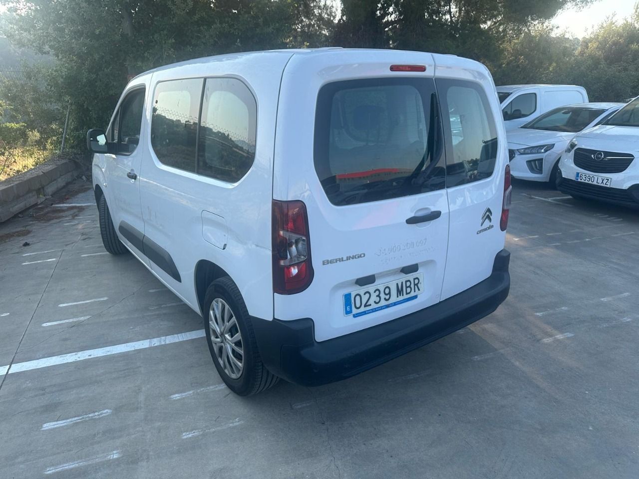 CITROEN BERLINGO