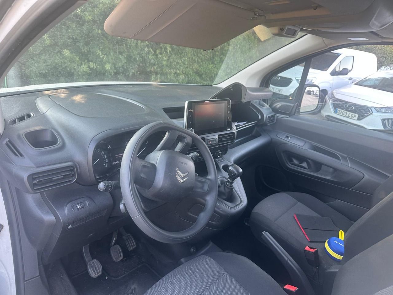 CITROEN BERLINGO