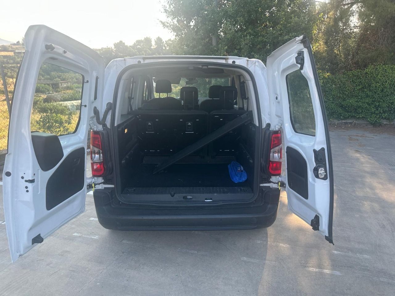 CITROEN BERLINGO
