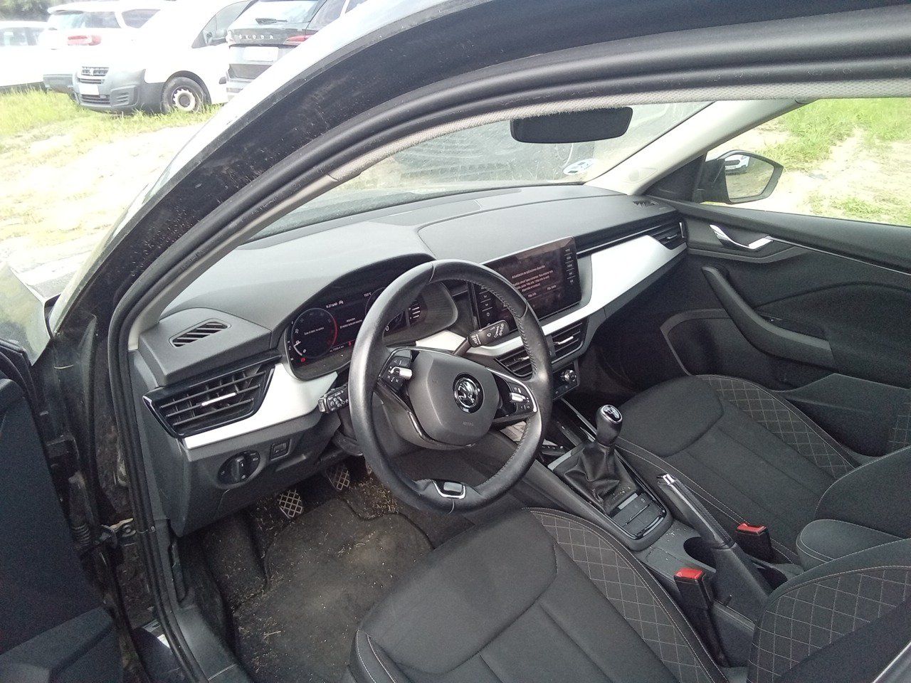 SKODA KAMIQ