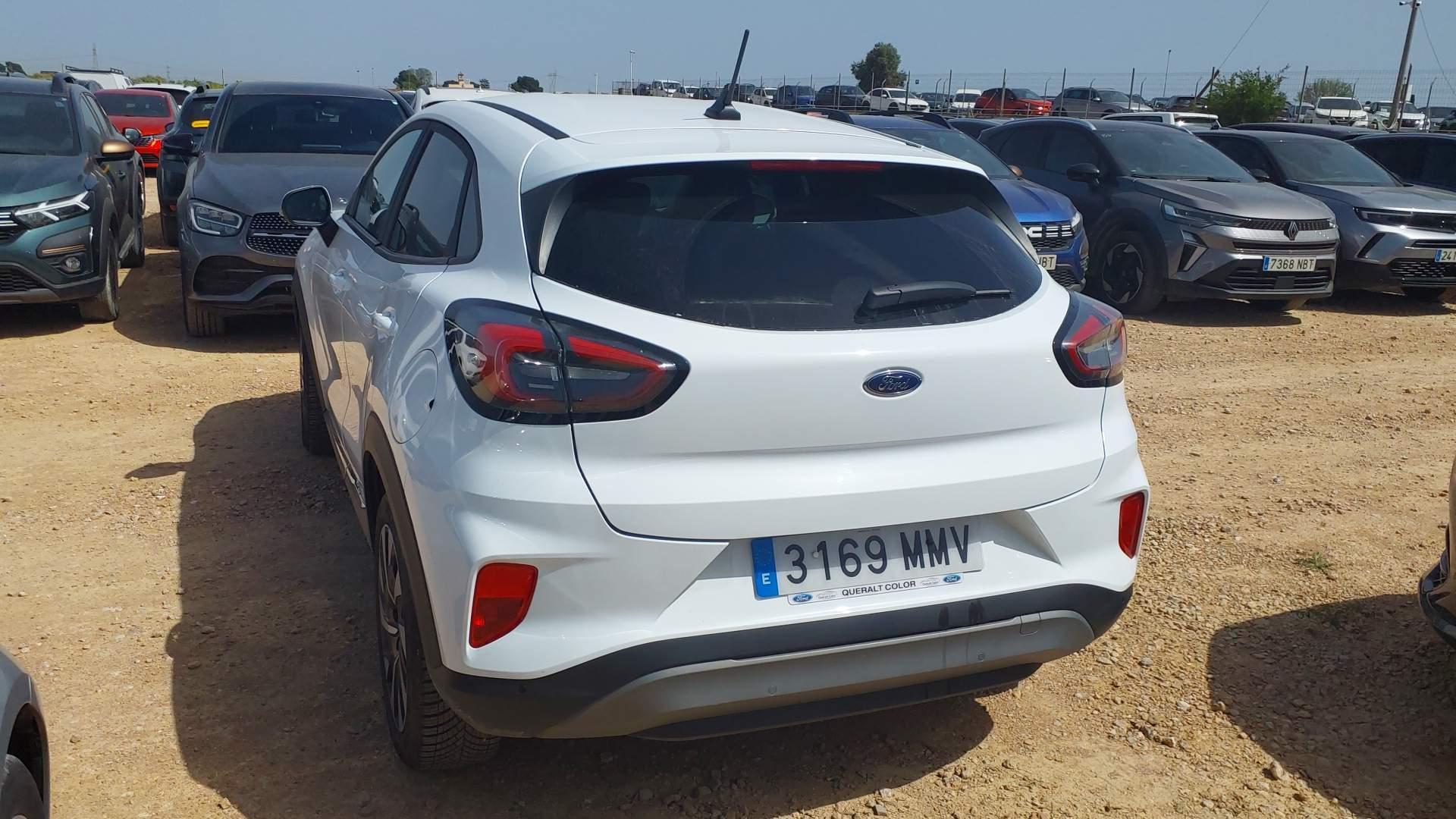 FORD PUMA