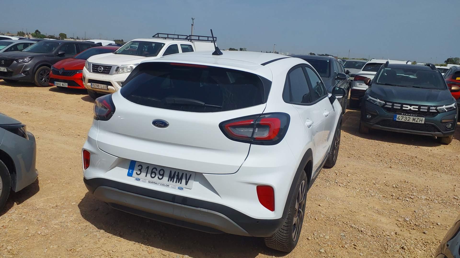 FORD PUMA