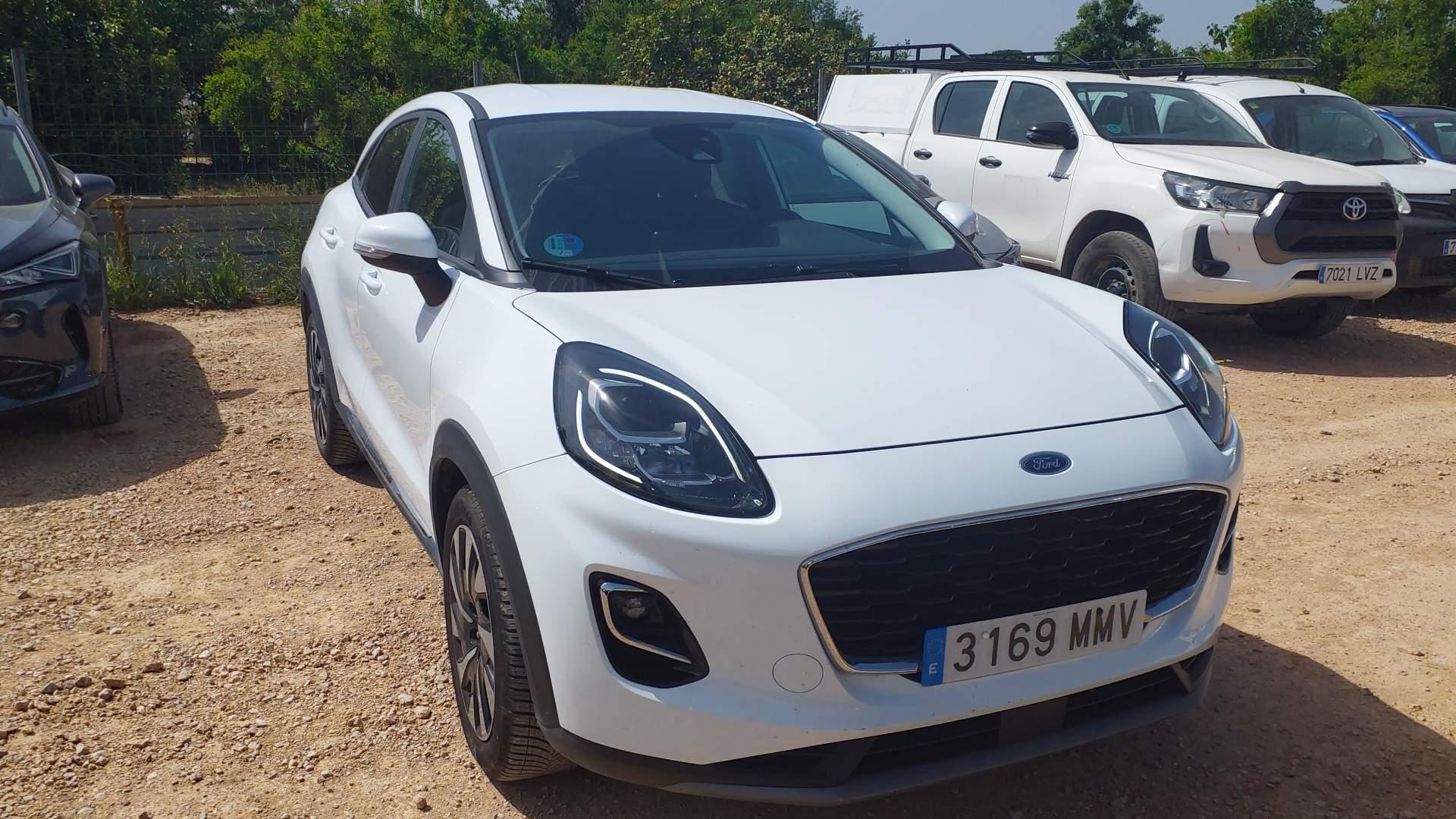 FORD PUMA