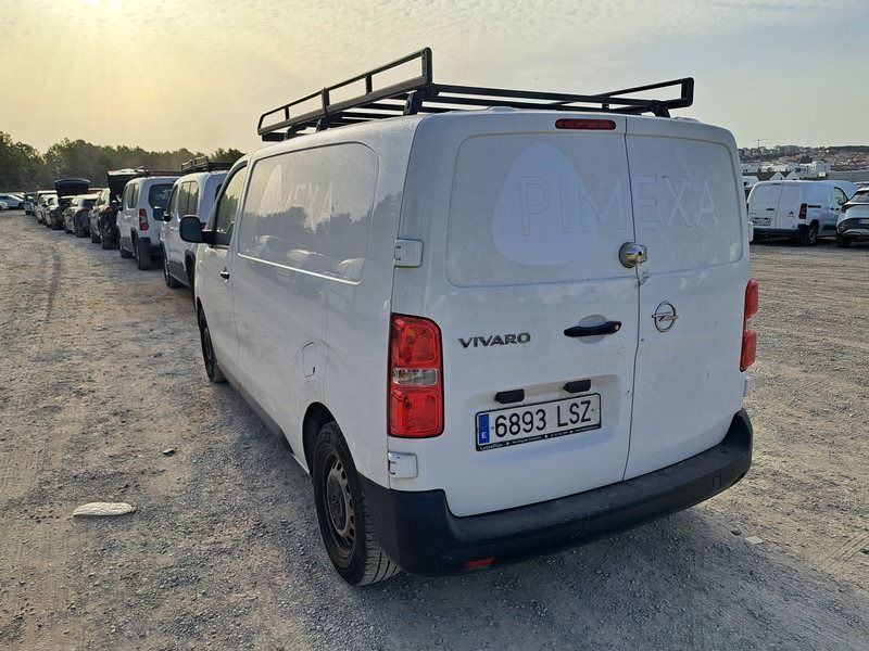 OPEL VIVARO