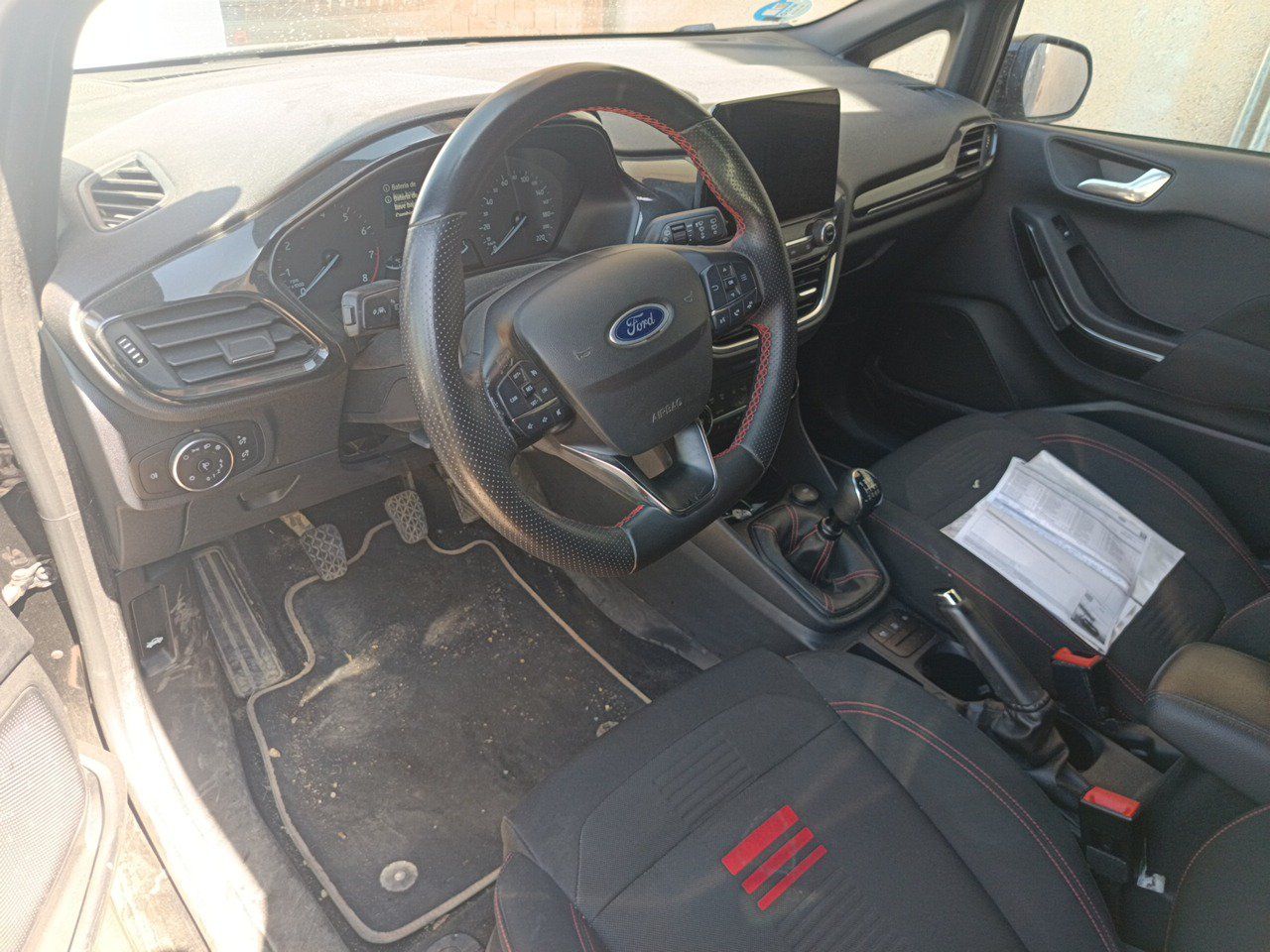 FORD FIESTA