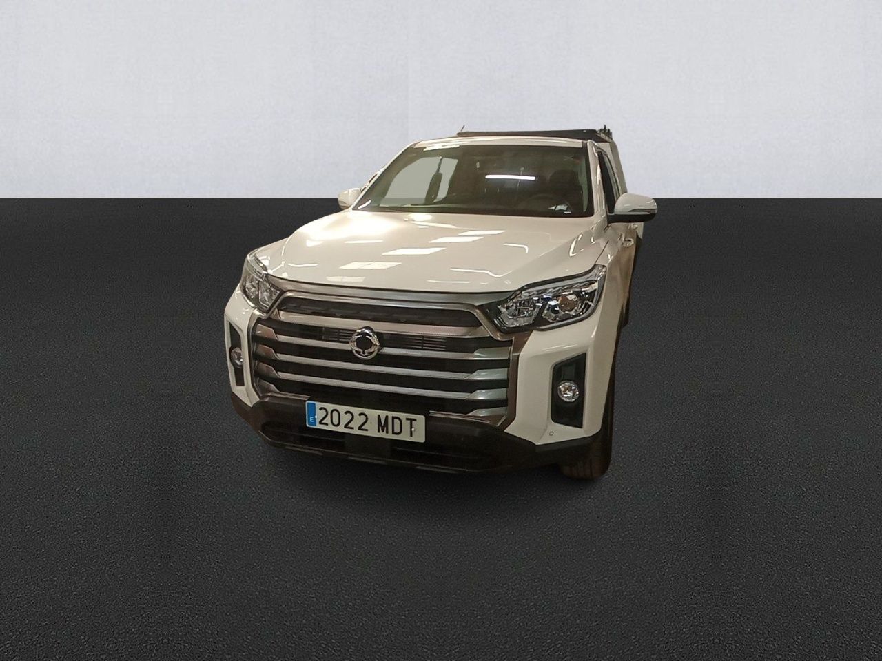 SSANGYONG MUSSO
