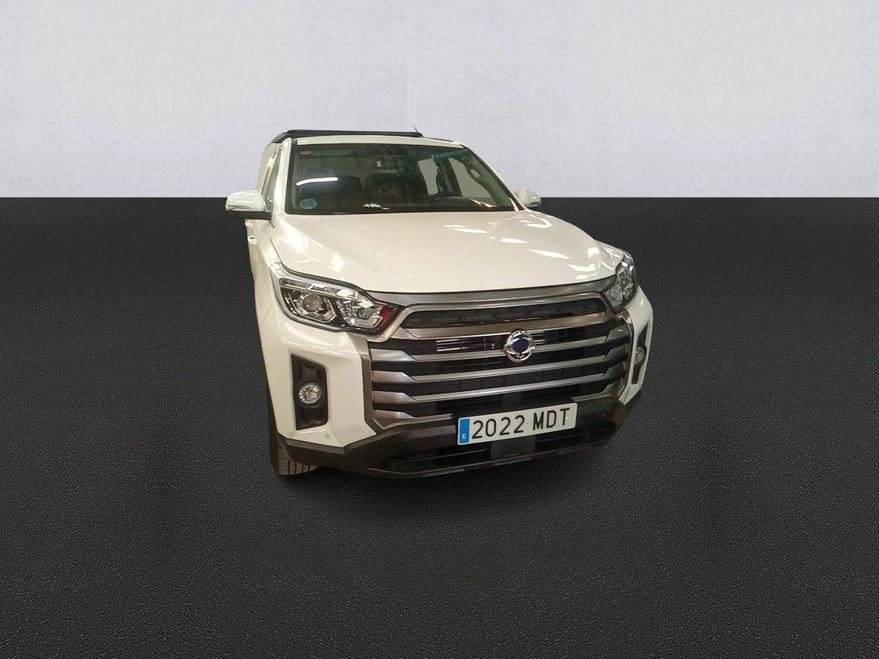 SSANGYONG MUSSO