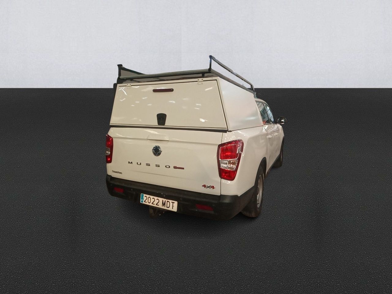 SSANGYONG MUSSO
