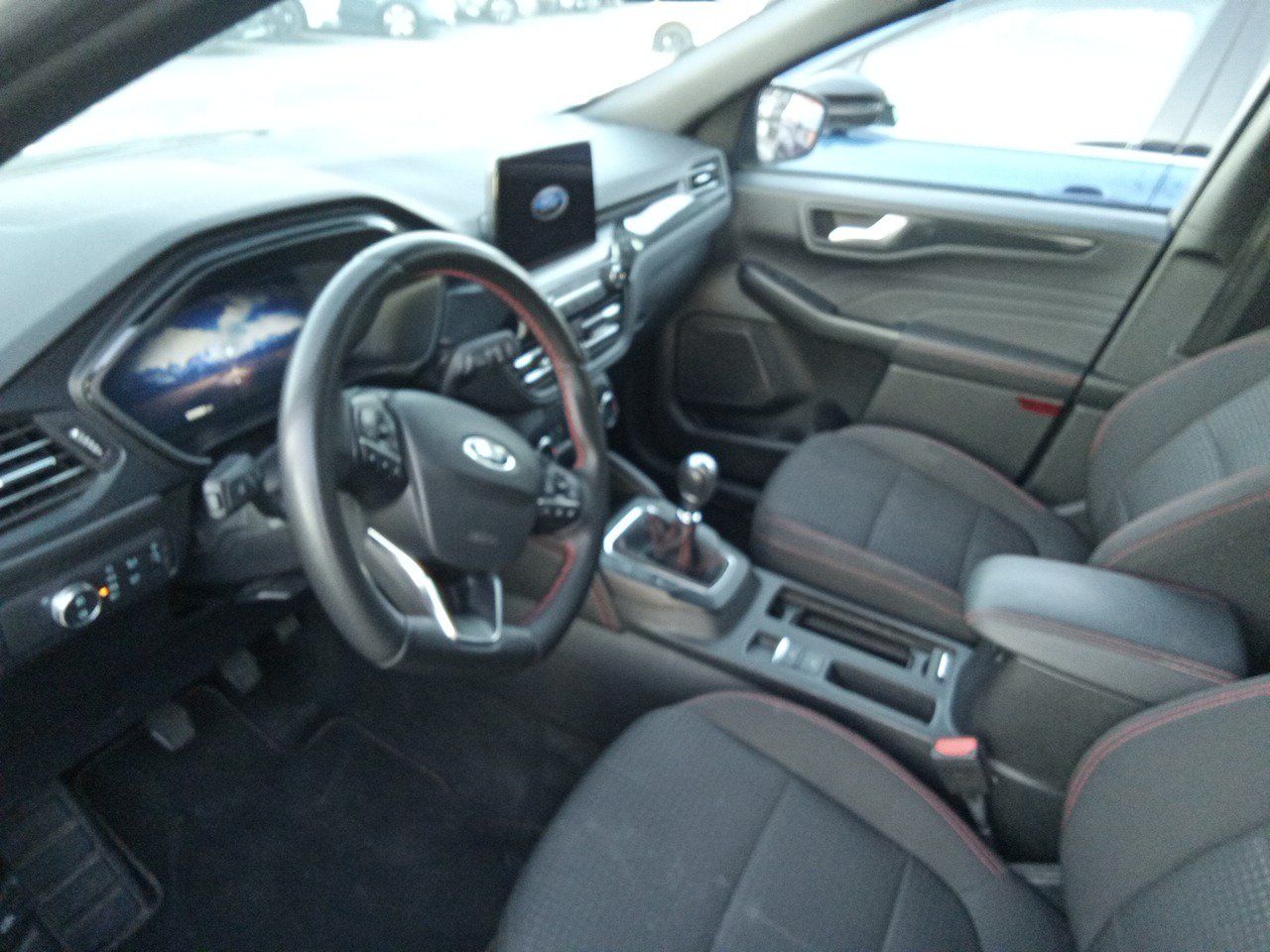 FORD KUGA