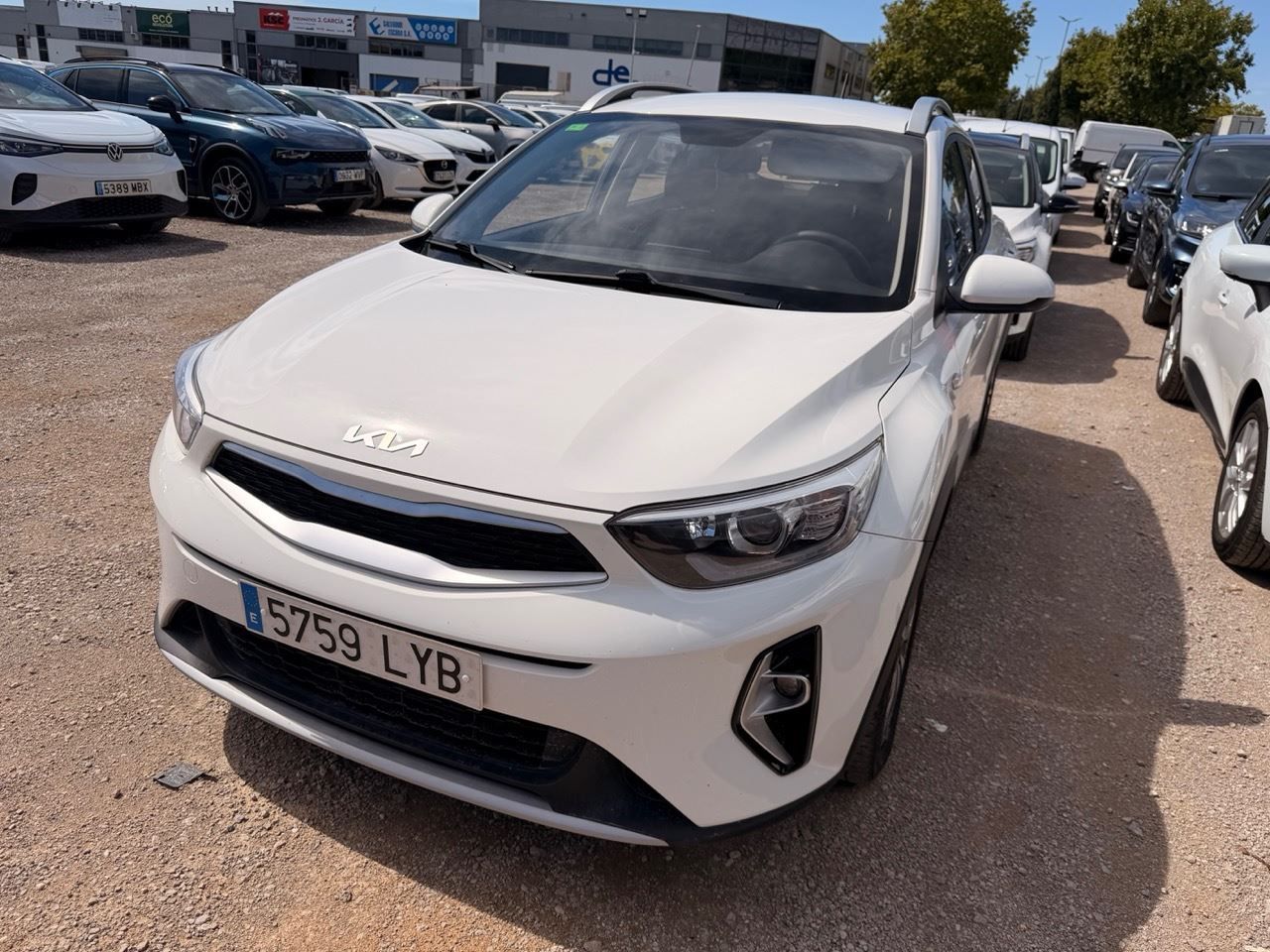 KIA STONIC