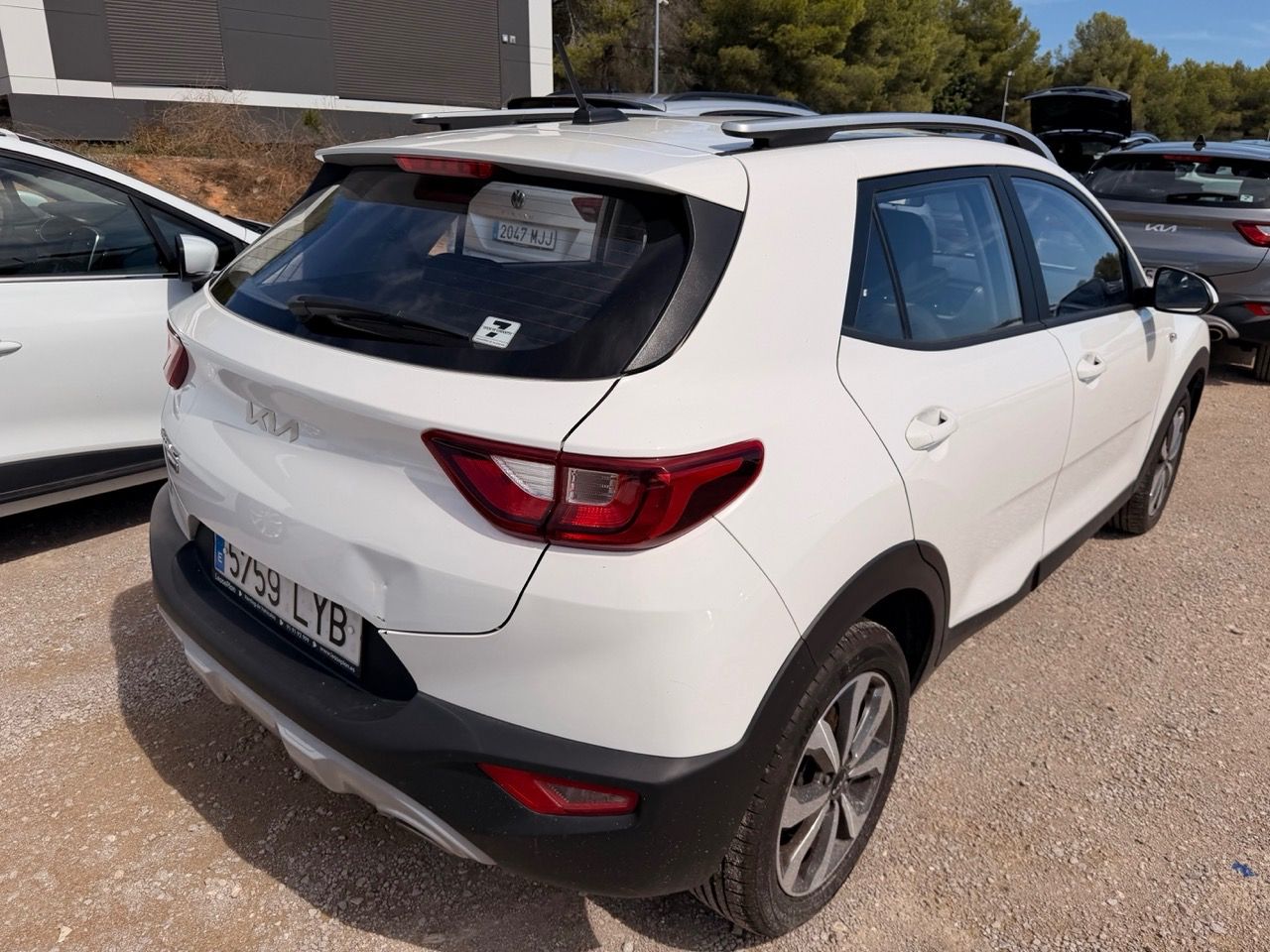 KIA STONIC