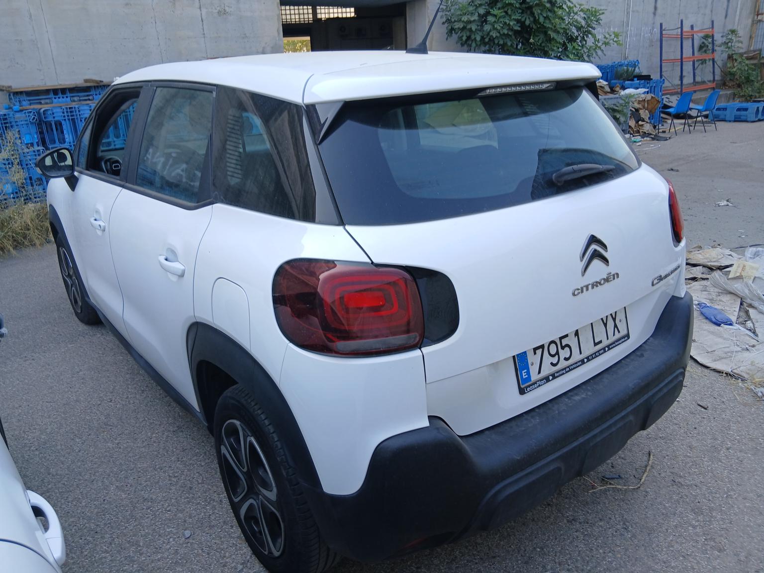 CITROEN C3 AIRCROS