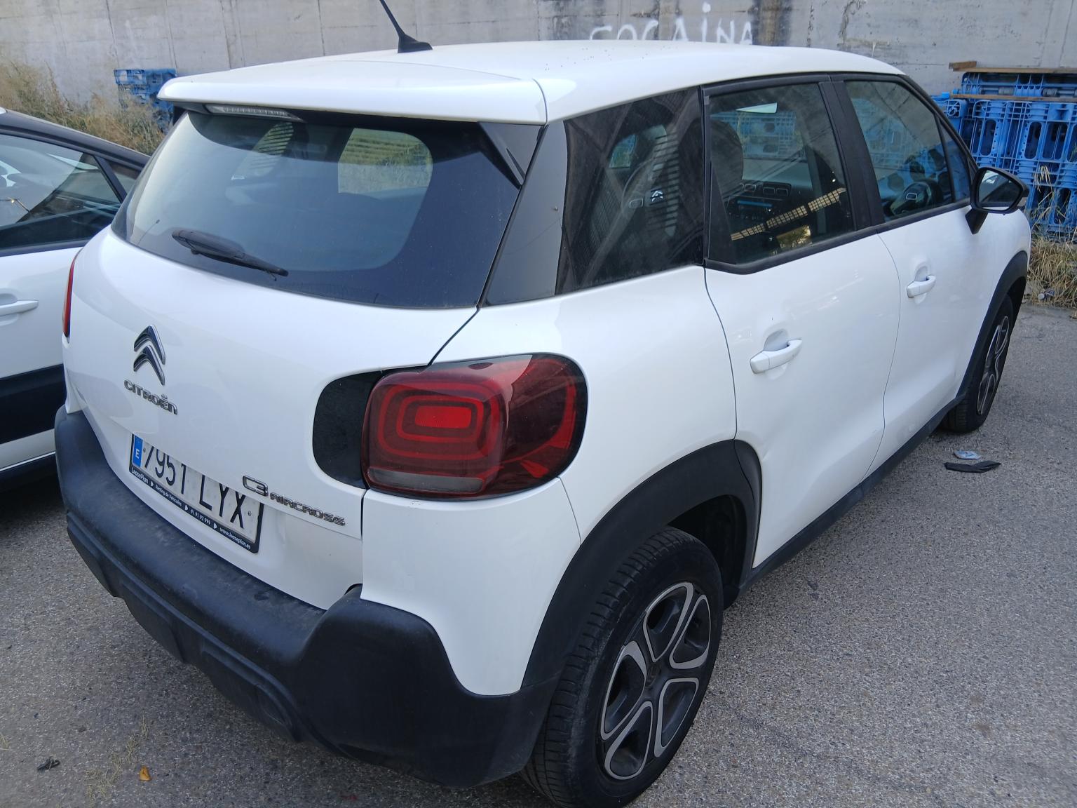 CITROEN C3 AIRCROS
