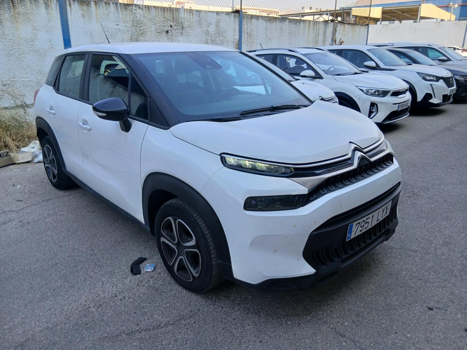CITROEN C3 AIRCROS