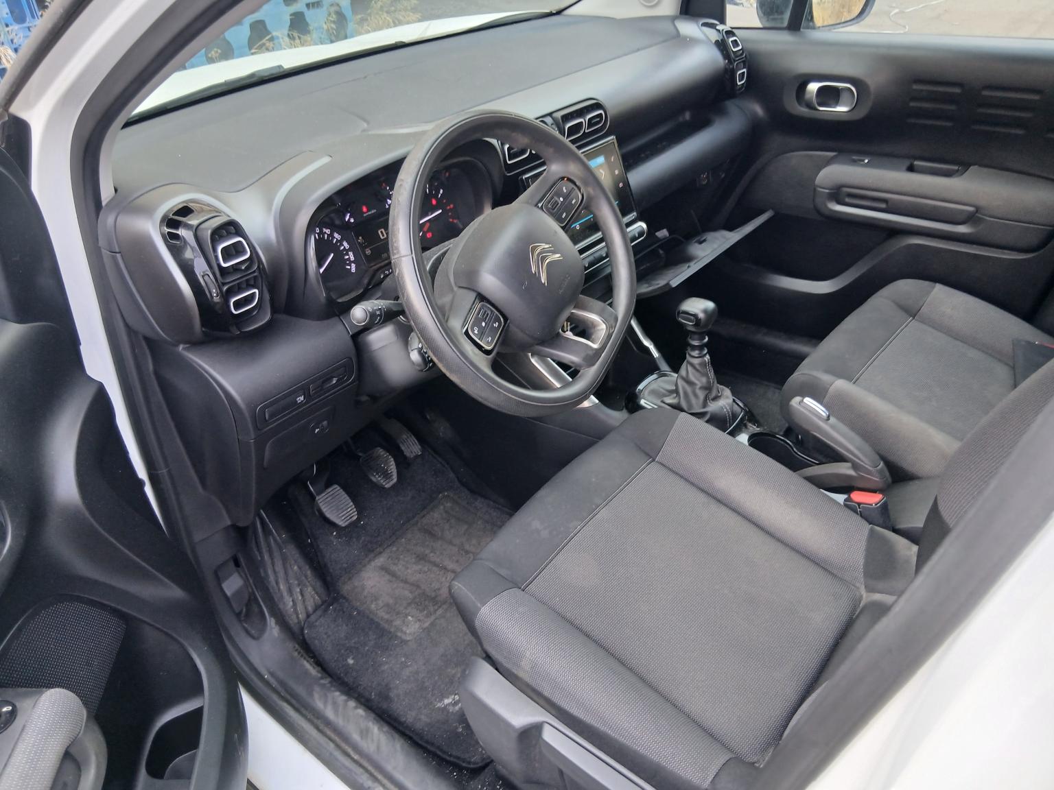 CITROEN C3 AIRCROS