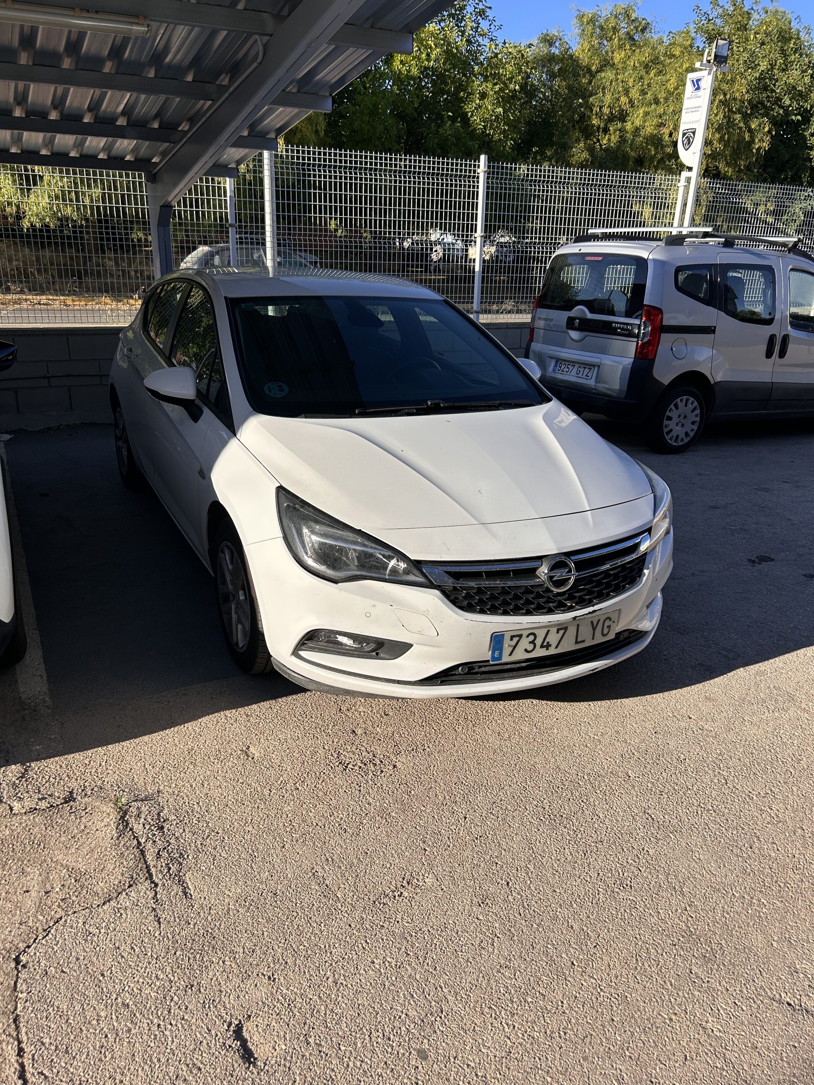 OPEL ASTRA