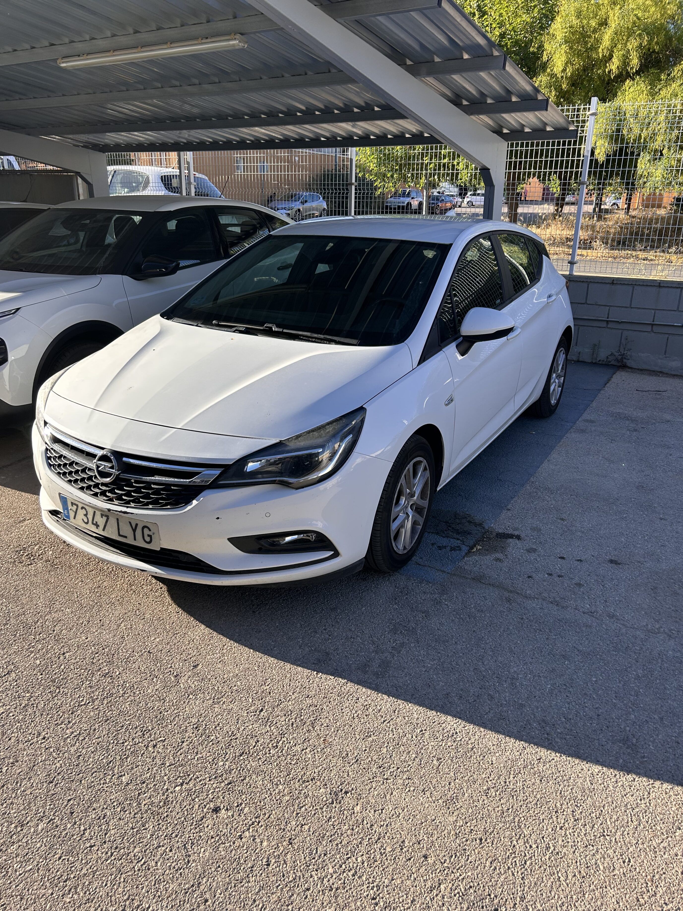 OPEL ASTRA