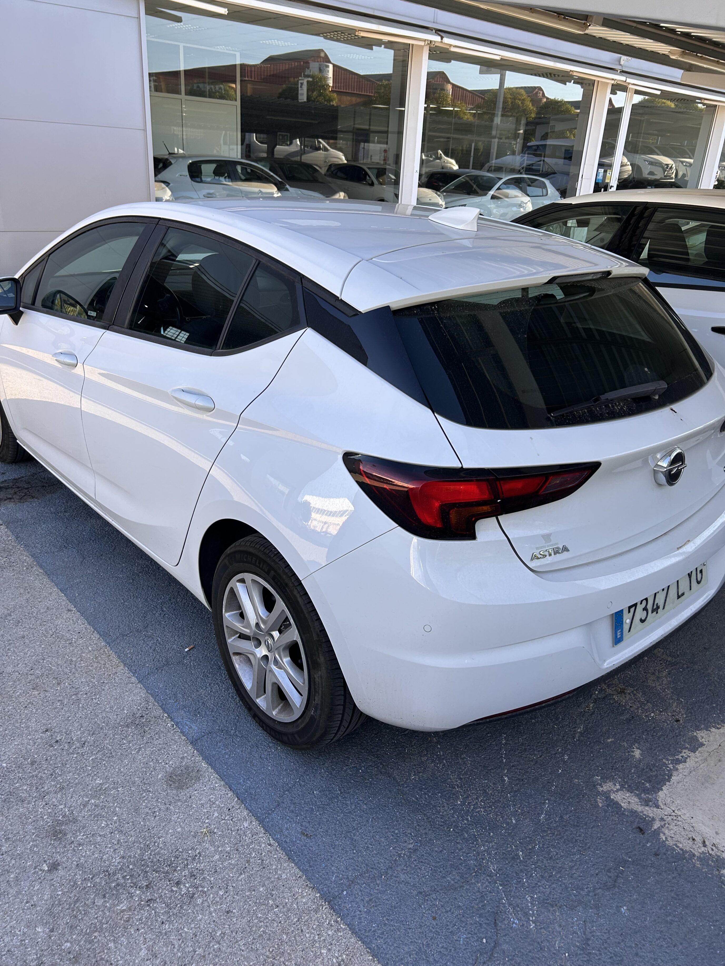 OPEL ASTRA