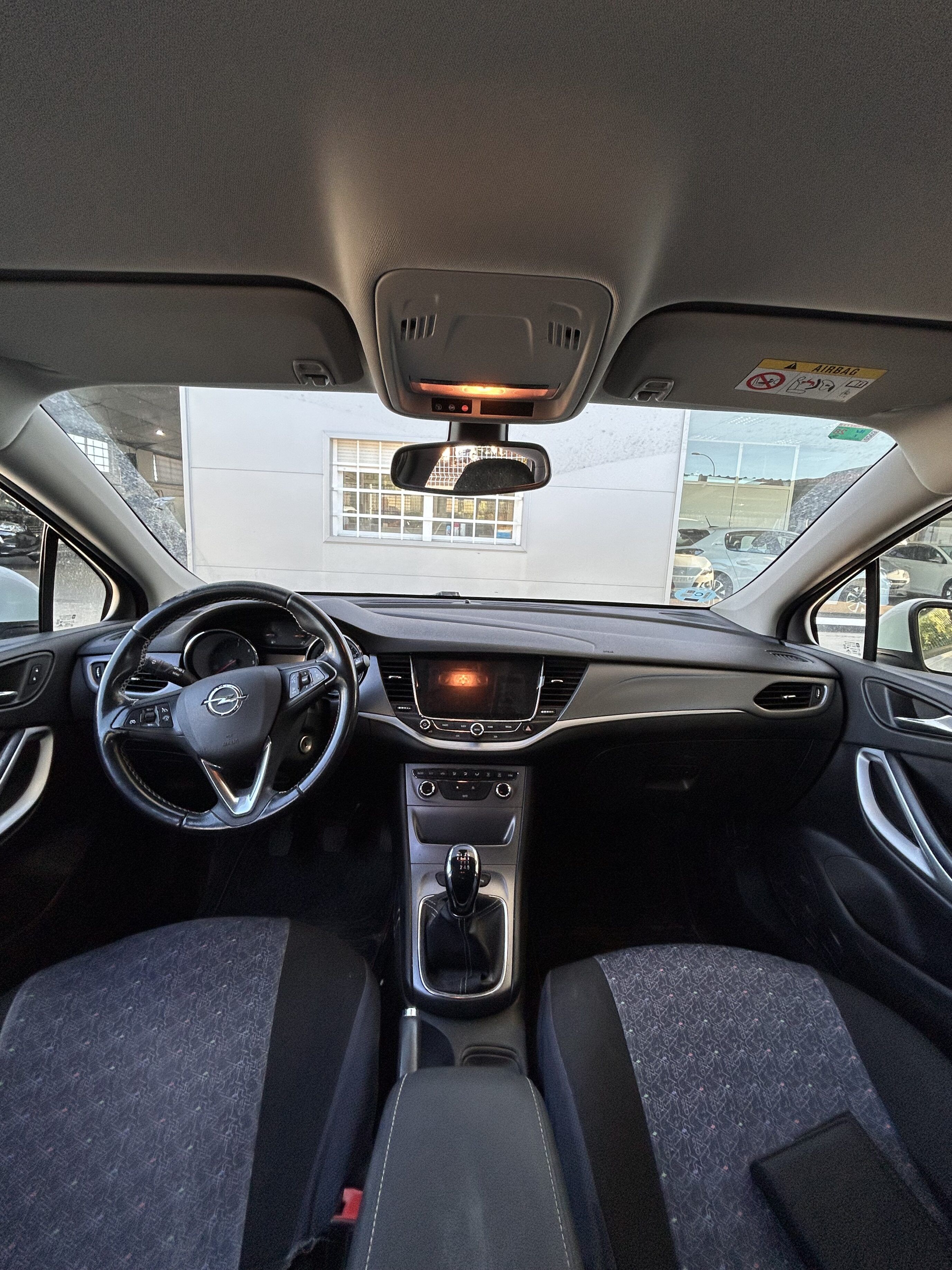OPEL ASTRA