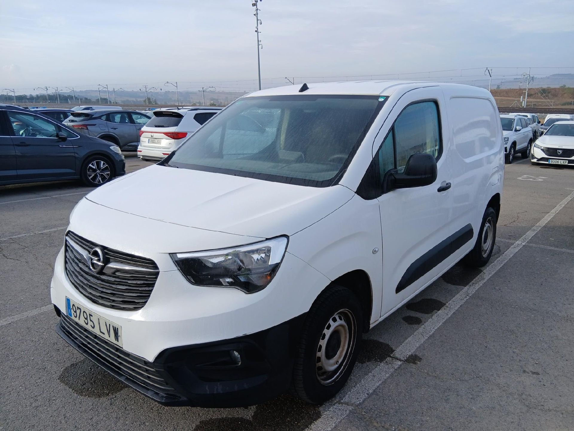 OPEL COMBO