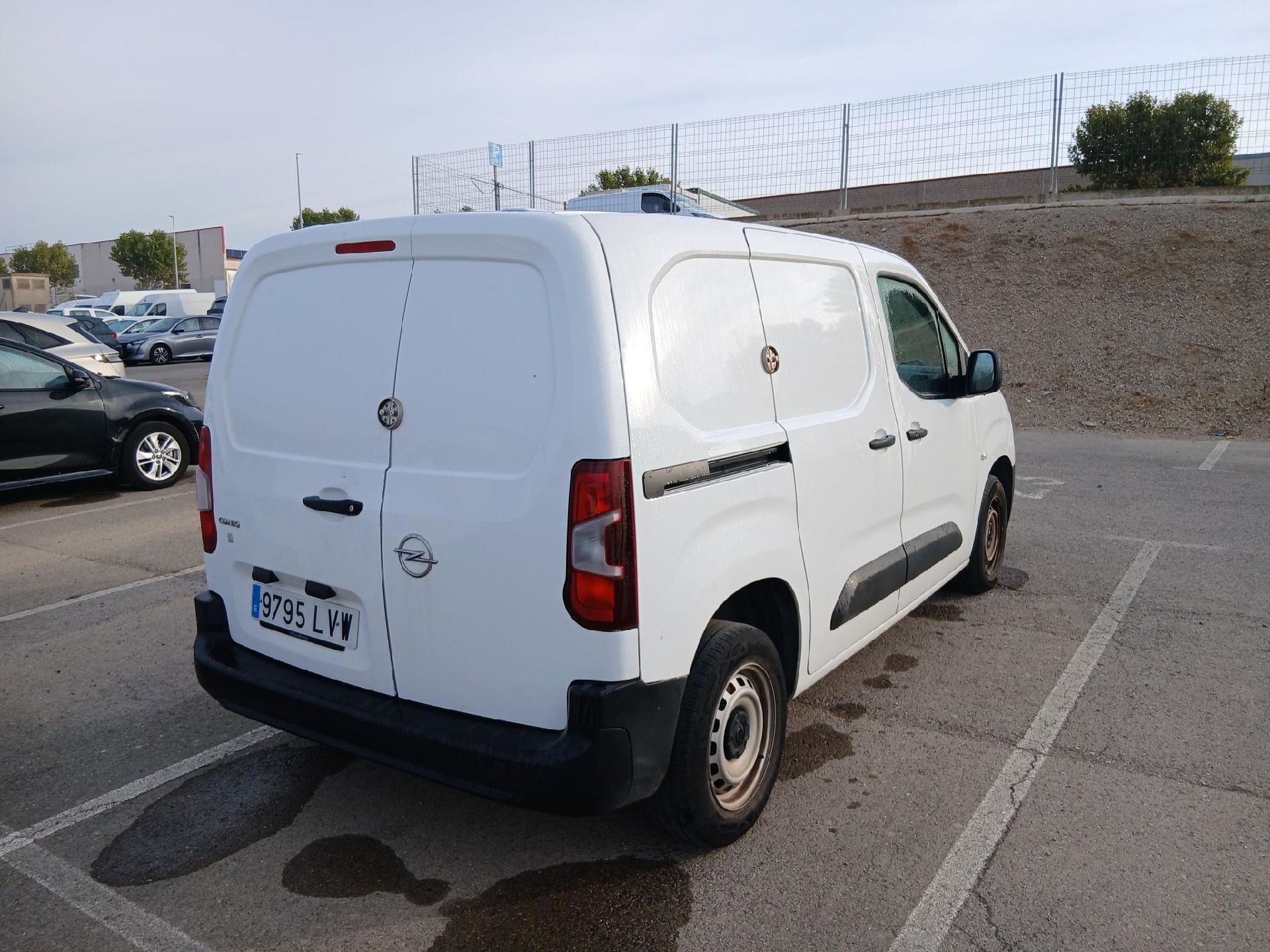 OPEL COMBO