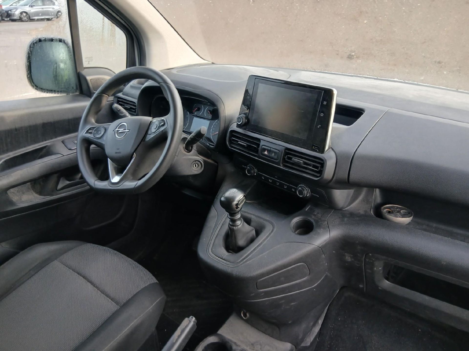 OPEL COMBO