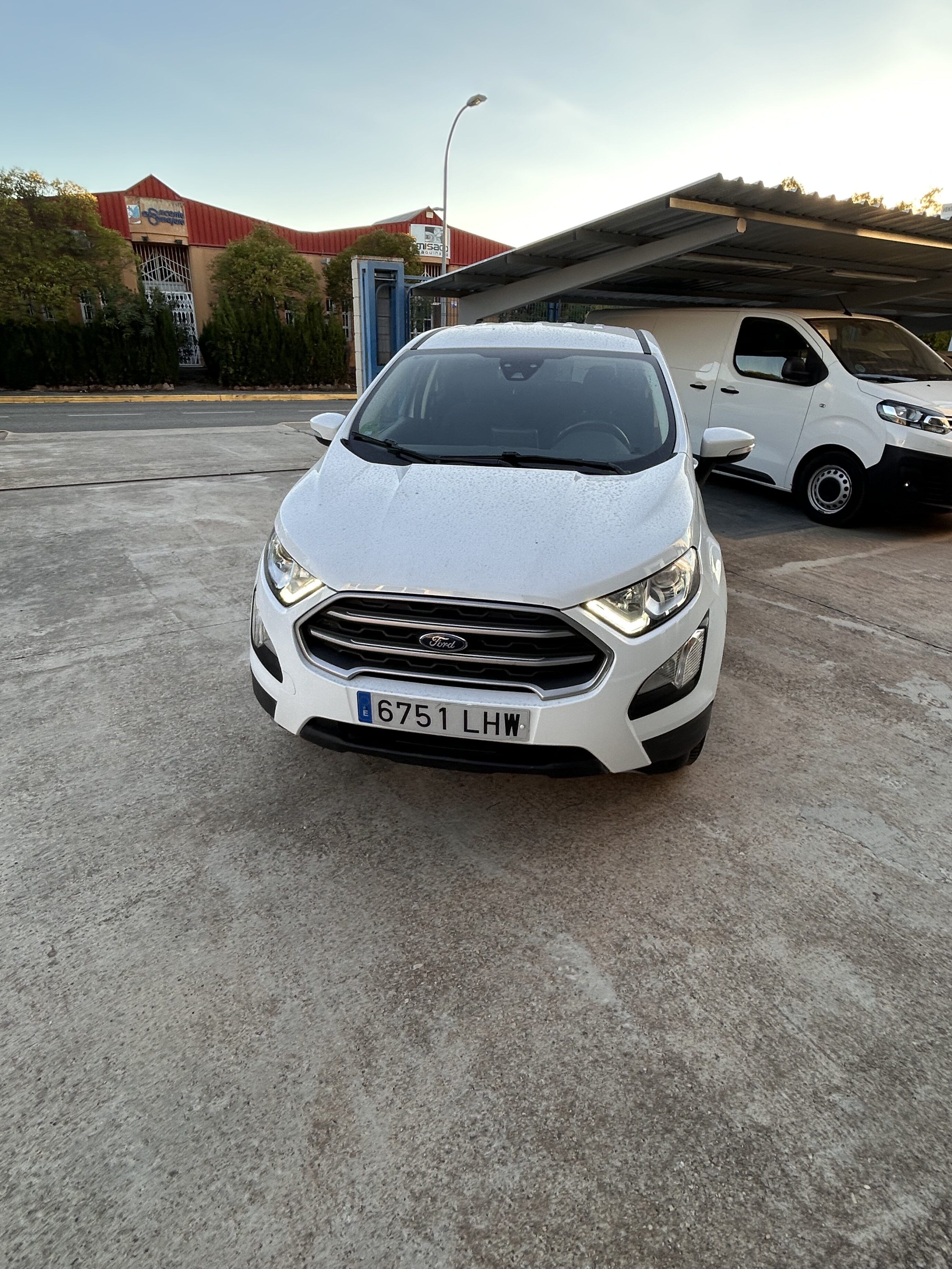 FORD ECOSPORT
