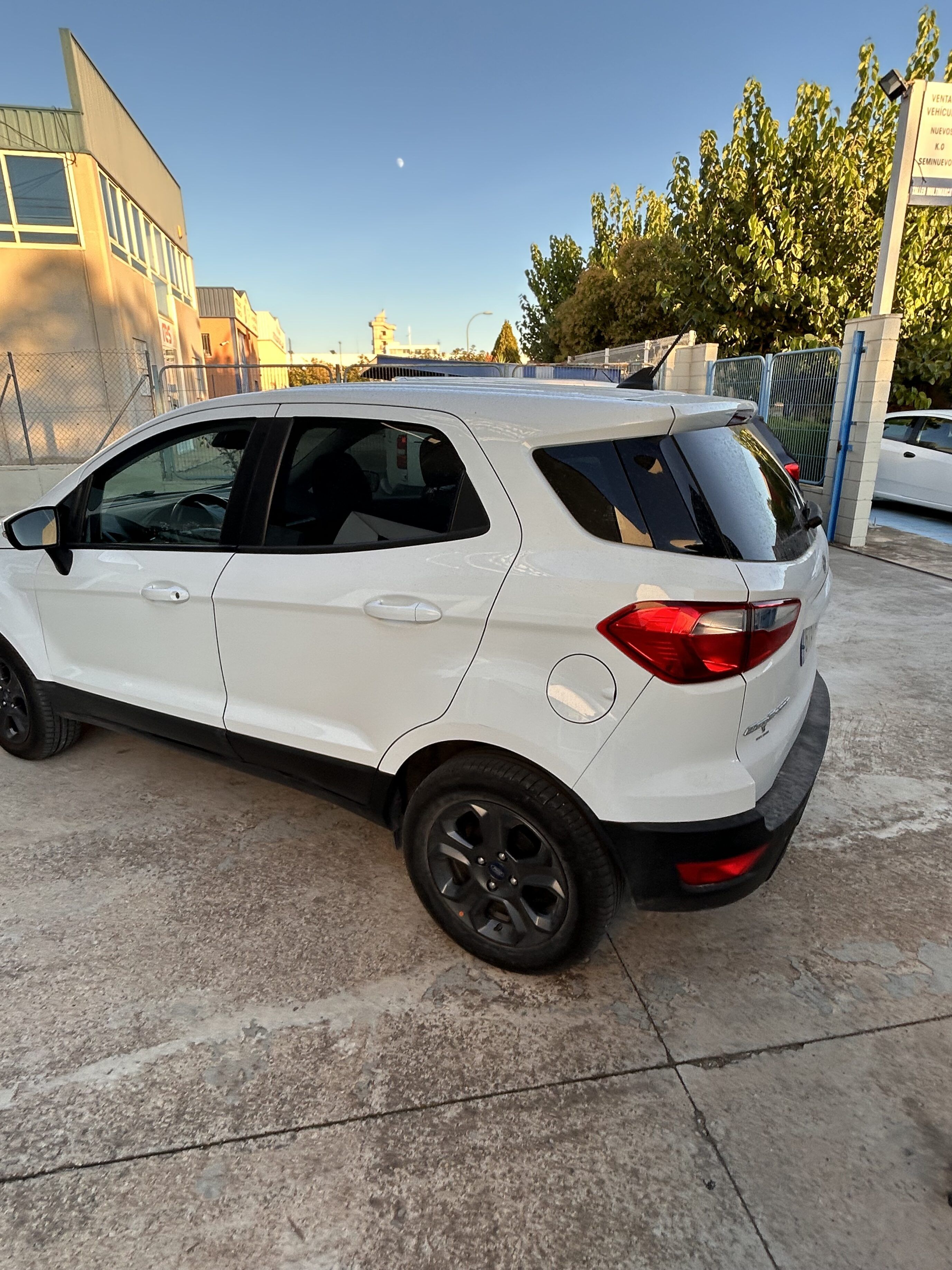 FORD ECOSPORT