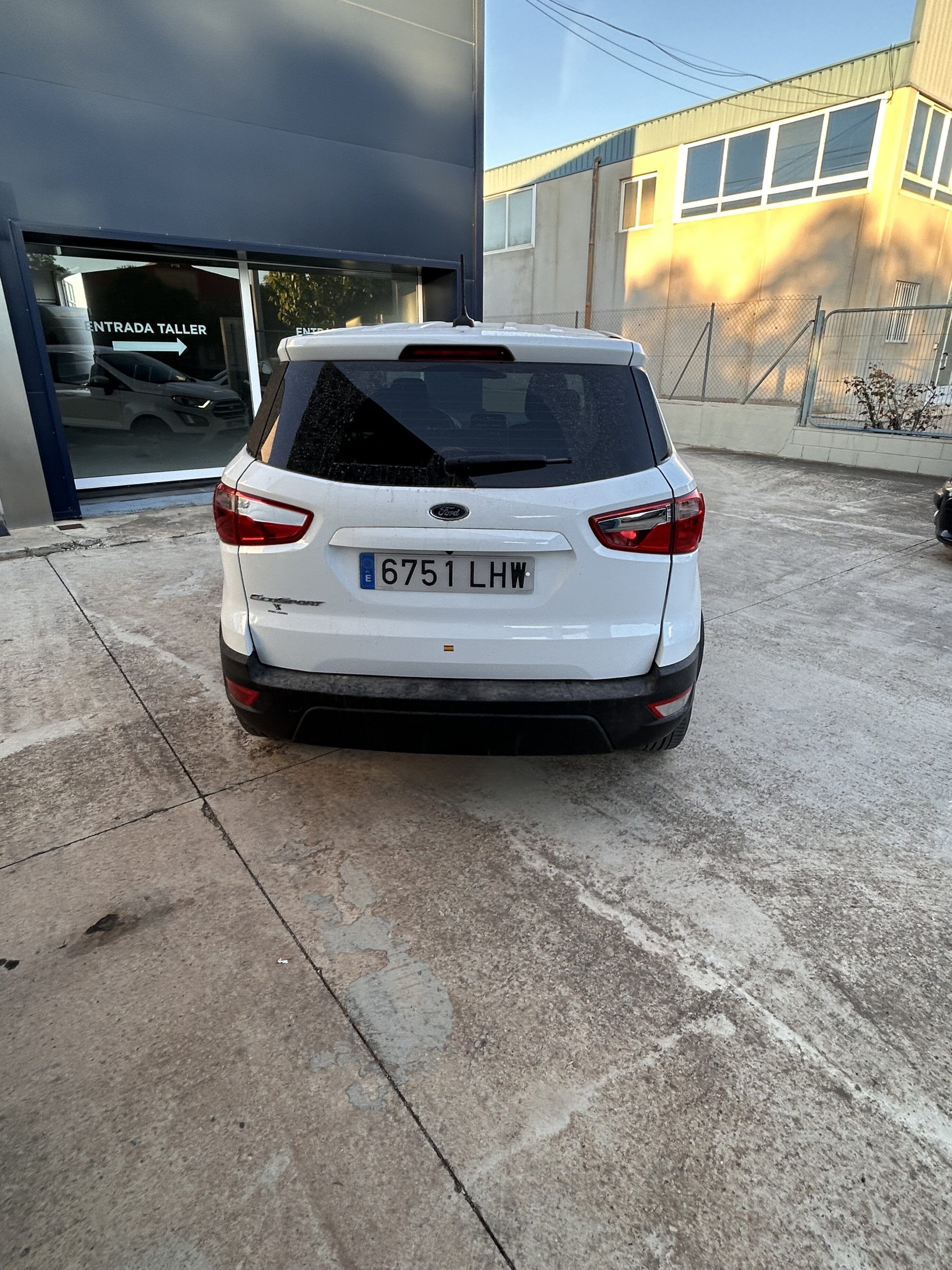 FORD ECOSPORT