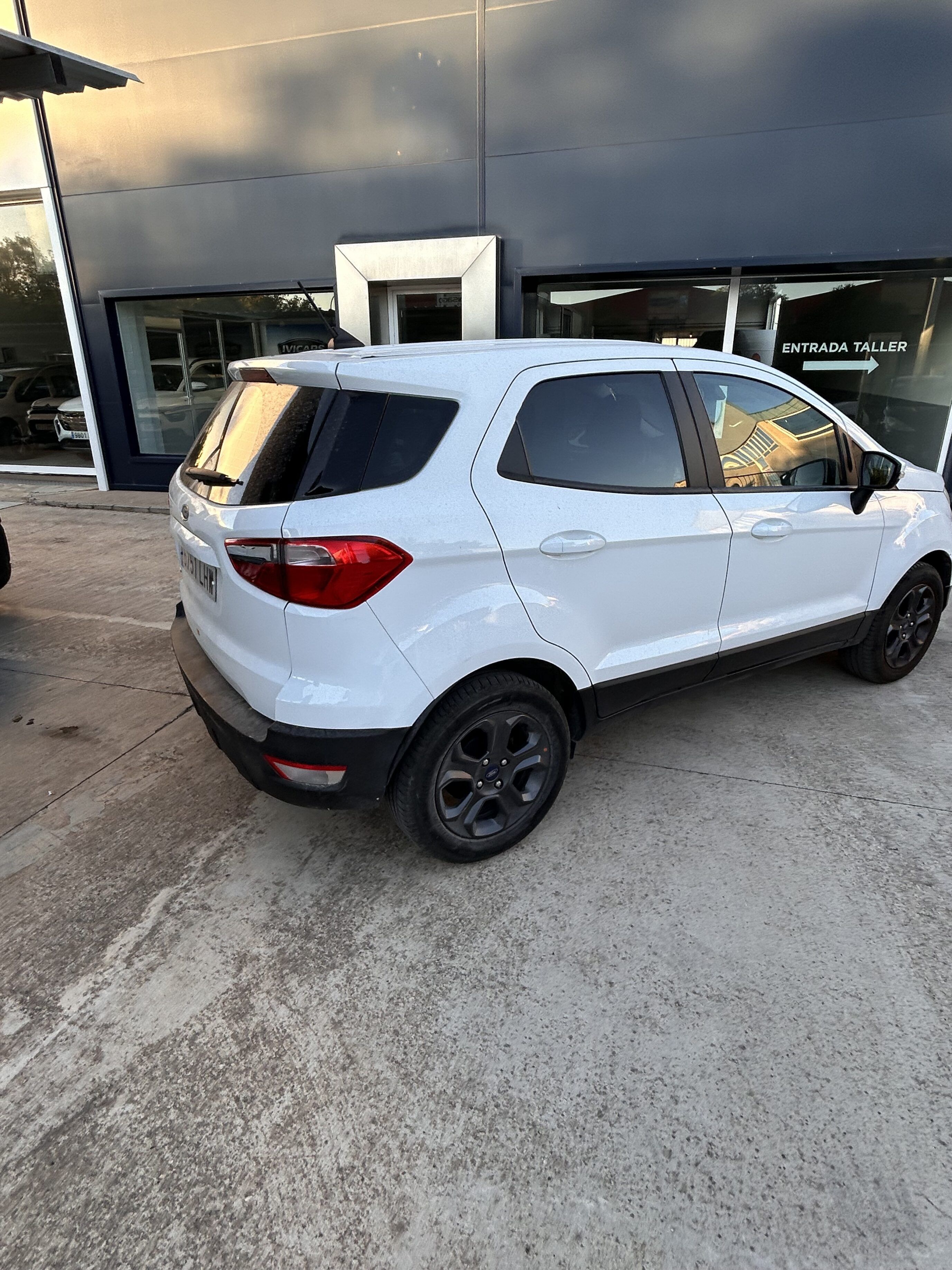 FORD ECOSPORT